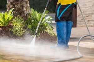 Pressure Cleaning Symphony: Harmonizing Surfaces with Pressure Cleaning