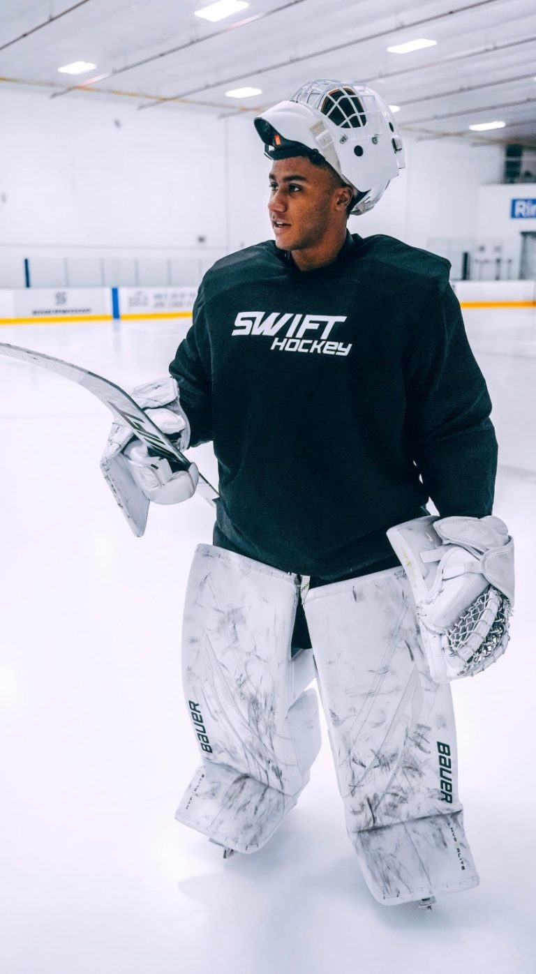 Swift and Skillful: The Art of Swifthockey