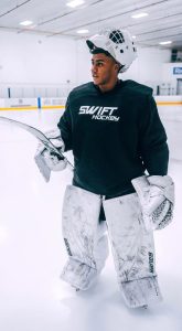 Nutrition and Fitness for Swift Hockey Players